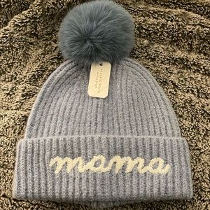 Altar’d State Mama Beanie with Pom